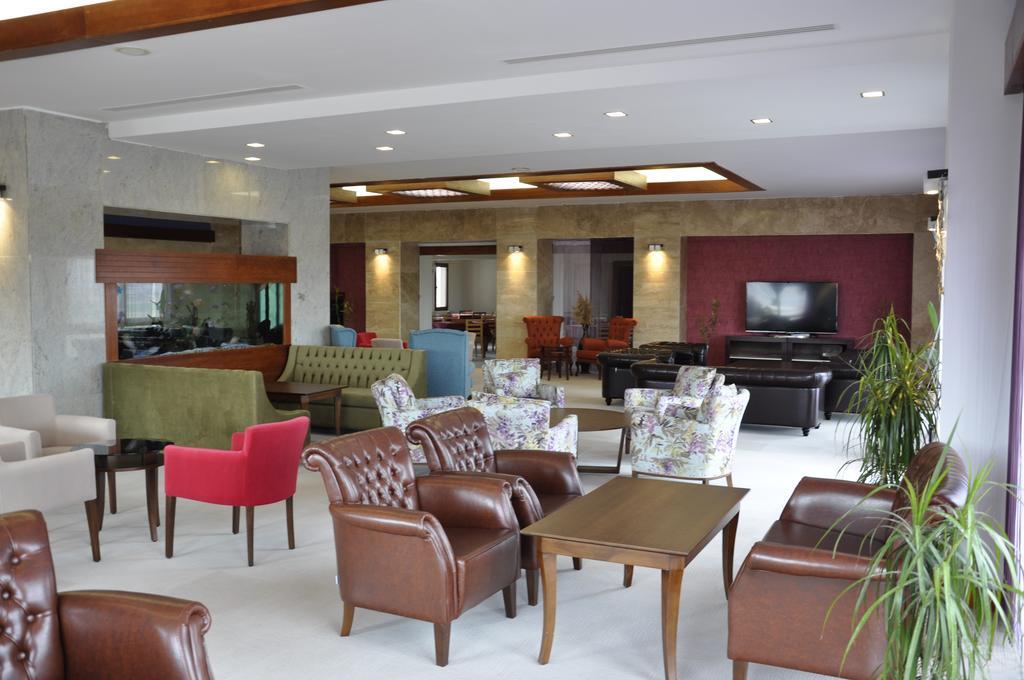 Umut Thermal Spa & Wellness Hotel Karakiran Exterior photo