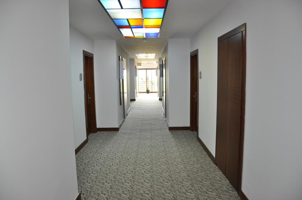 Umut Thermal Spa & Wellness Hotel Karakiran Exterior photo