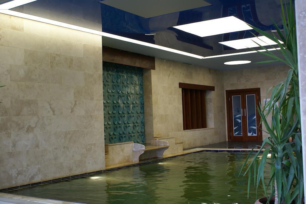 Umut Thermal Spa & Wellness Hotel Karakiran Exterior photo