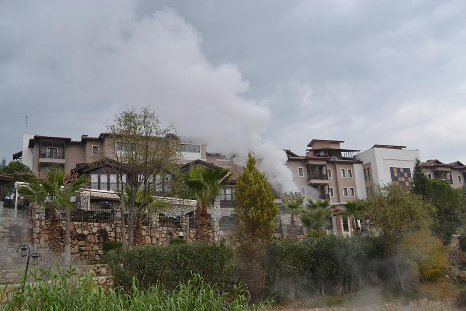 Umut Thermal Spa & Wellness Hotel Karakiran Exterior photo