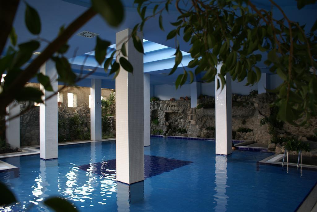 Umut Thermal Spa & Wellness Hotel Karakiran Exterior photo