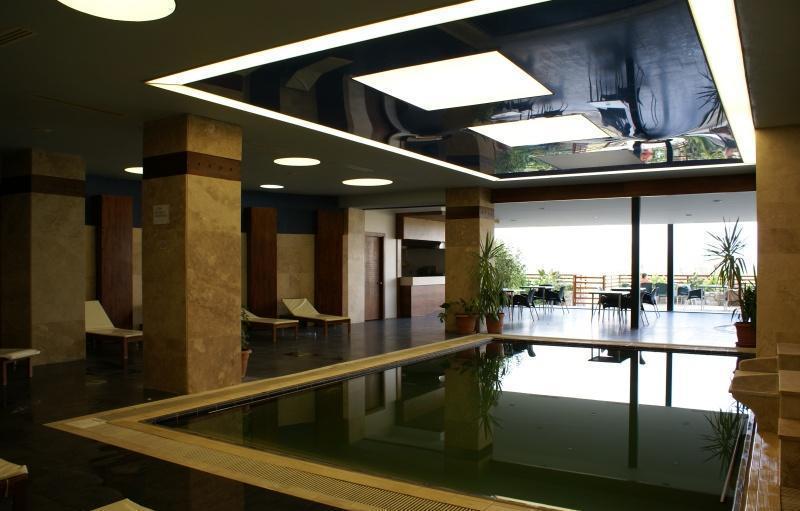 Umut Thermal Spa & Wellness Hotel Karakiran Exterior photo