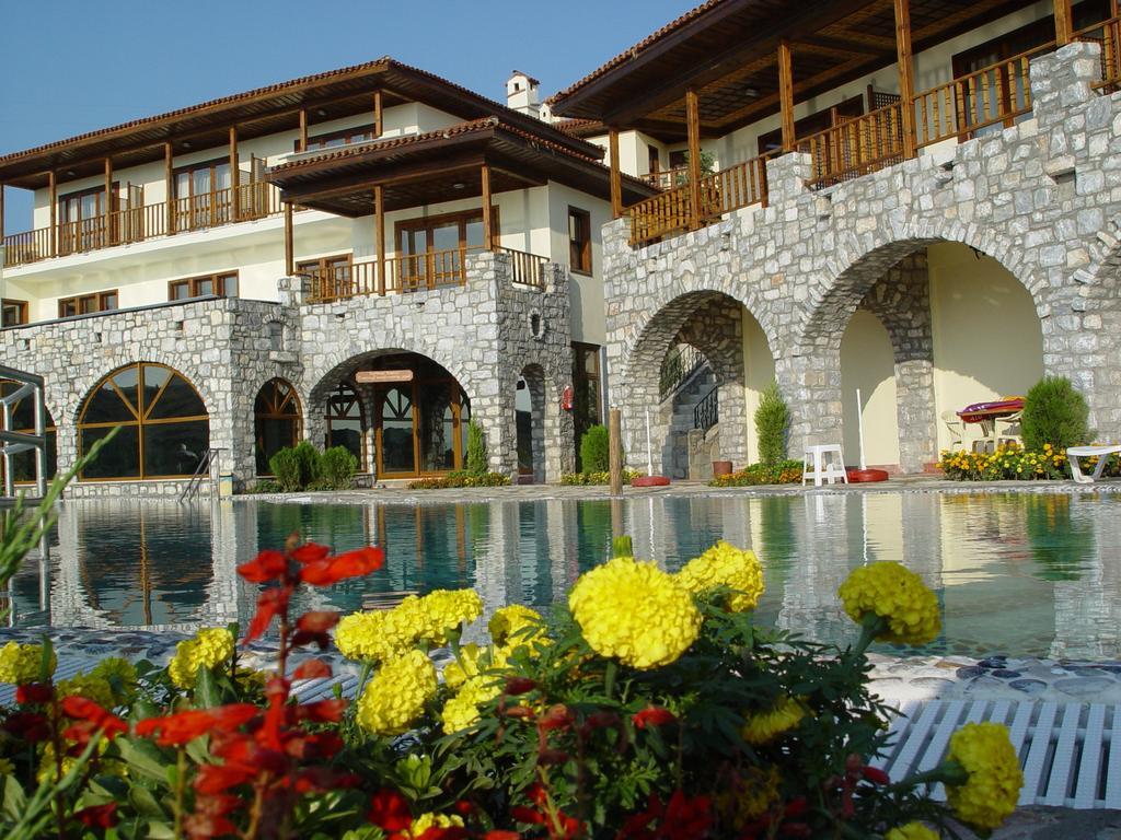 Umut Thermal Spa & Wellness Hotel Karakiran Exterior photo