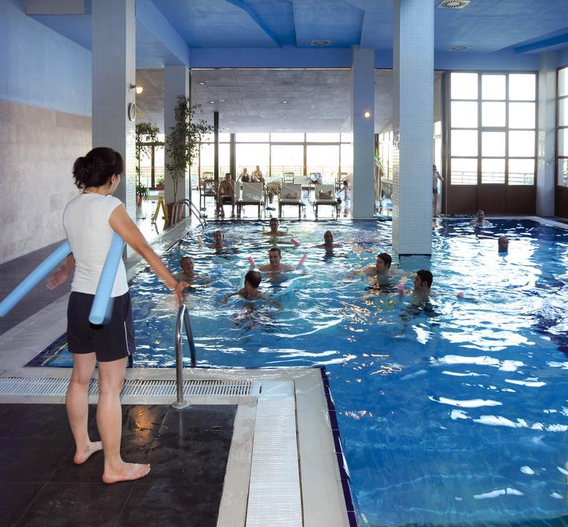 Umut Thermal Spa & Wellness Hotel Karakiran Exterior photo
